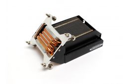 Радиатор охлаждения процессора HP Z840/Z820 без вентилятора (749598-001) /3758