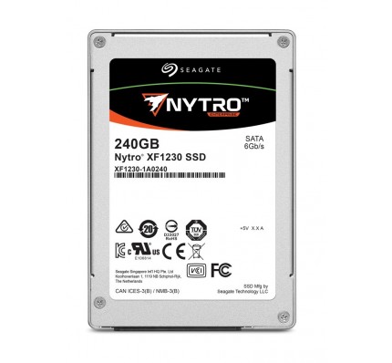 SSD Накопитель SEAGATE SATA 2.5" 240GB EMLC/XF1230-1A0240