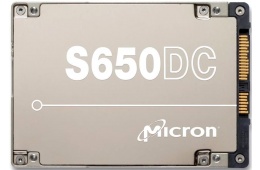 SSD Накопитель MICRON SAS 2.5
