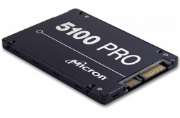 Накопитель SSD Micron 960GB SATA 2.5