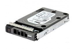 Жорсткий диск Dell 4TB 6Gbps 7.2k RPM SATA 3.5-inch Hot-plug HDD (400-AEGK)