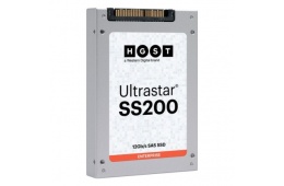 SSD Накопичувач Western Digital Ultrastar SAS 2.5 "1600GB ULTRASTAR SS200 MLC / 0TS1383