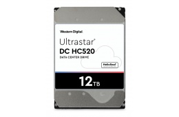 Жорсткий диск Western Digital Ultrastar DC HC520 SATA 12TB 3,5 "7200RPM 256MB