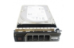Жесткий диск Dell 2TB HDD 7200RPM/6Gbps NLSAS 3.5