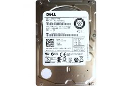 Жесткий диск Dell 300GB HDD 10000RPM/6Gbps  SAS2 2.5