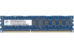 Серверная оперативная память Nanya 4GB DDR3 1Rx4 PC3L-10600R (NT4GC72C4PG0NL-CG, NT4GC72C4PG0NK-CG) / 3875