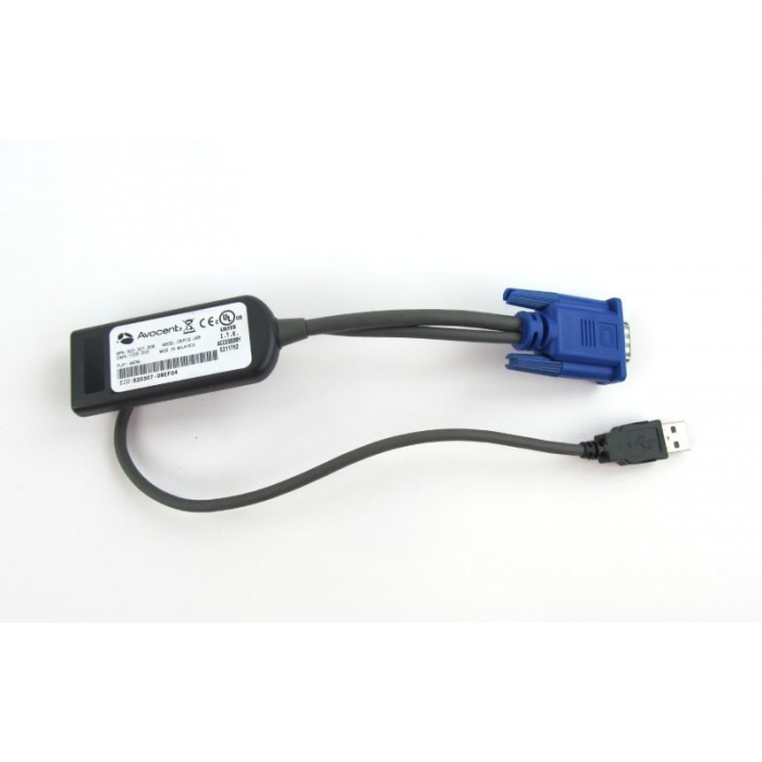 Кабель AVOCENT DSRIQ-USB Server Switch Interface Cable (520-307-506 / 520-307-505)  / 3913