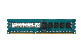 Серверная оперативная память Hynix 4GB DDR3 2Rx8 PC3L-12800R (HMT351R7EFR8A-PB, HMT351R7CFR8A-PB) / 3918