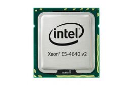 Процессор Intel XEON 10 Core E5-4640 V2 2.2GHZ  (SR19R)