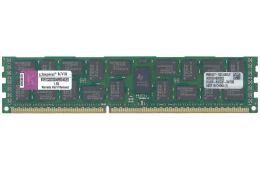 Серверная оперативная память Kingston 4GB DDR3 2Rx4 PC3-10600R ECC Registered (KVR1333D3D4R9S/4GED-4GEF) / 3926