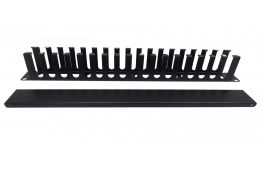 Організатор кабелю фронтальний гребінка CSV