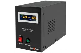 Источник бесперебойного питания LogicPower LPY- B - PSW-1500VA+, 10А/15А, 24V (4130) Без батарей