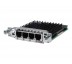 Сетевой адаптер Cisco Network Module VIC2-4FXO 4-Port FXO Voice Interface Card 28-5806-04 (73-7945-03) / 4163