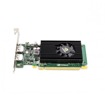 Видеокарта БУ HP Nvidia Quadro NVS310 512MB Dual DisplayPort PCI-e Video Card (707252-001) / 4168
