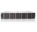 СХД HP StorageWorks P2000 G3(2xHP Array AW592A 4xSAS, 25x2,5 (6 корзин в комплекте) 2PS)