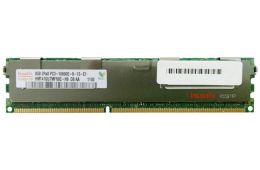 Серверная оперативная память Hynix 8GB DDR3 2Rx8 PC3-10600E (HMT41GU7MFR8C-H9) / 4215