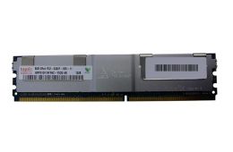 Оперативна пам'ять Hynix 8GB DDR2 2Rx4 PC2-5300F (HMP31GF7AFR4C-Y5D5) / 4232