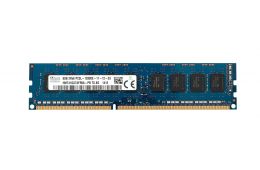 Серверная оперативная память Hynix 8GB DDR3 2Rx8 PC3L-12800E (HMT41GU7AFR8A-PB) / 4245