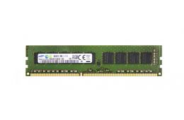 Серверная оперативная память Samsung 8GB DDR3 2Rx8 PC3L-12800E (M391B1G73BH0-YK0, M391B1G73QH0-YK0) / 4246
