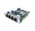 Сетевой адаптер HP 4-Port 1Gb Ethernet 366FLR Adapter (669280-001, 665238-001) / 4247