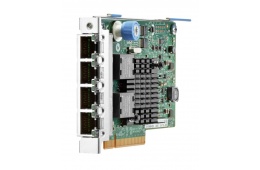 Мережевий адаптер HP 4-Port 1Gb Ethernet 366FLR Adapter (669280-001, 665238-001) / 4247