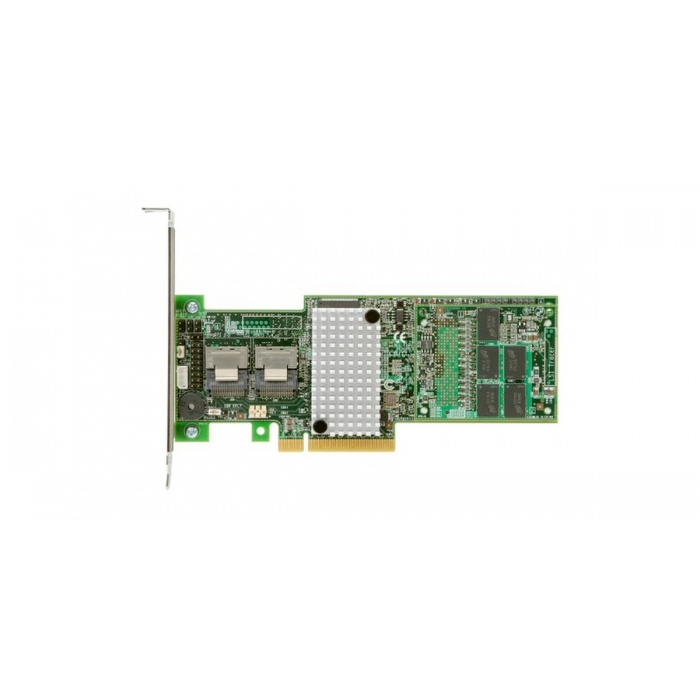 RAID-Контроллер LSI 9265-8i 1GB Cache + Battery
