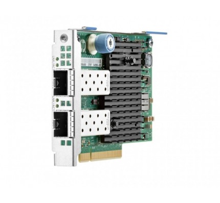 Сетевой адаптер HP G8/G9 2-port SFP+ 10Gb INTEL 560FLR Adapter (669281-001) / 4274