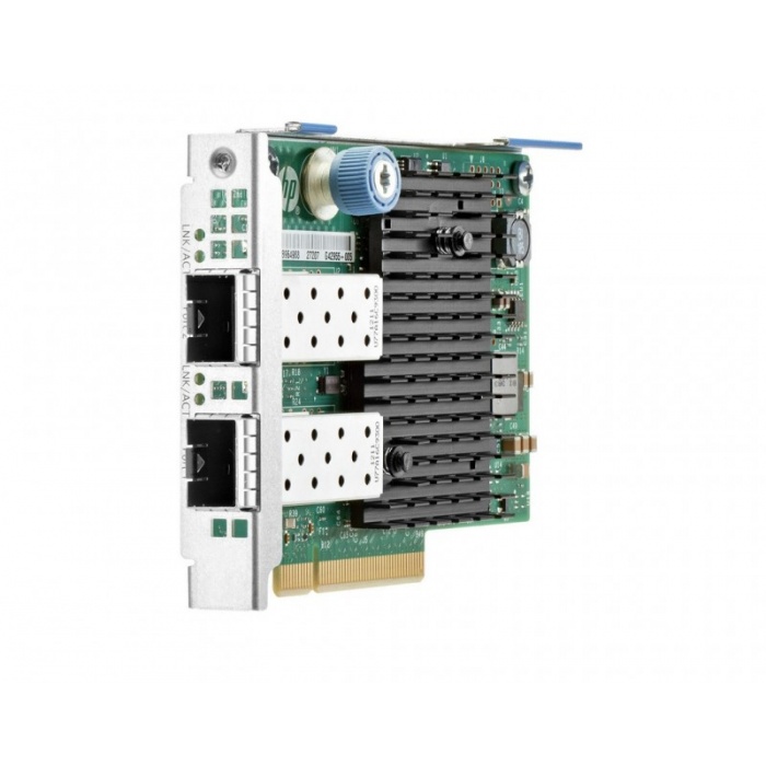 Мережевий адаптер HP [2 x 10Gb SFP+] FlexibleLOM INTEL 560FLR Adapter (669281-001)