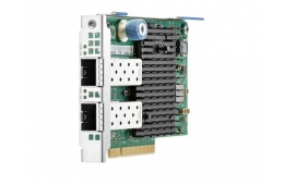 Сетевой адаптер HP G8/G9 2-port SFP+ 10Gb INTEL 560FLR Adapter  (669281-001) / 4274