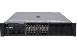 Сервер для 1С до 50 пользователей на базе DELL R730 8SFF