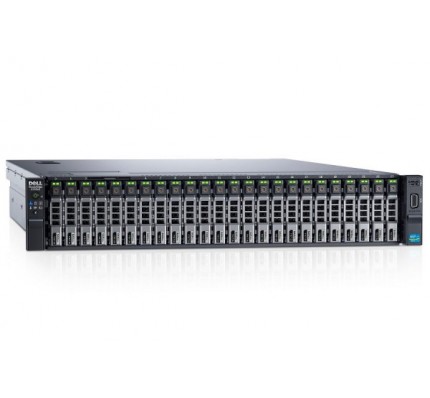 Сервер DELL R730XD (24x2.5) SFF