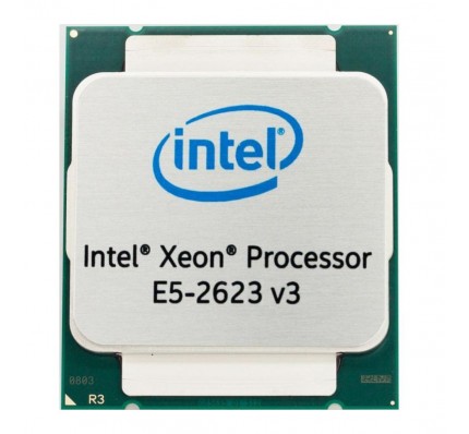 Процессор Intel XEON 4 Core E5-2623 V3 3.0GHz (SR208)