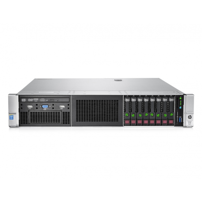 Сервер HP Proliant DL 380 Gen9 8SFF