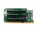 Райзер Dell R720 Riser Board 3 Card [3xPCIe x8] (DD3F6)