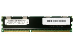 Серверная оперативная память Micron 4GB DDR3 2Rx4 PC3L-10600R HS (MT36KSZF51272PZ-1G4F1) / 4322