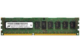 Серверная оперативная память Micron 4GB DDR3 2Rx8 PC3-10600R (MT18JSF51272PDZ-1G4D1) / 4321