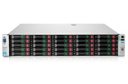 Сервер HP Proliant DL 380e G8 (25x2.5) SFF
