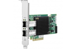 Сетевой адаптер HP NC552SFP 10Gb SFP+ 2-Port PCI-e 2.0 x8 Ethernet Server Adapter (614506-001,615406-001,614201-001) / 4546