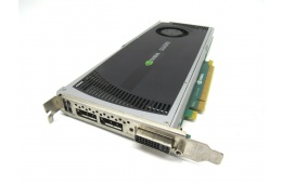 Видеокарта БУ HP NVIDIA Quadro 4000 2GB PCIe Graphics Adapter (616076-001, 608533-001) / 4551
