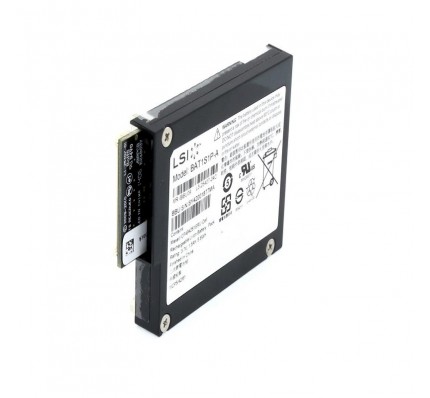 Элемент питания LSI MegaRaid Backup Battery LSI iBBU09 for model 9265 (L3-25407-05C, L3-25407-00C / L3-25407-00A / L3-25407-00B) / 4598