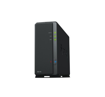 СЗД Synology DS118