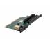 Райзер DELL R730 Riser Card3 LEFT 2xPCIeX8 (DT9H6) / 4723