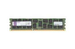 Серверна оперативна пам'ять Kingston 8GB DDR3 1Rx4 PC3-12800R (KTD-PE316S/8G, KVR16R11S4/8) / 4950