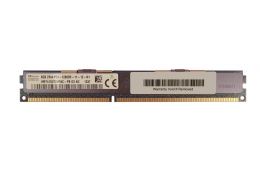 Серверная оперативная память Hynix 8GB DDR3 2Rx4 PC3-12800R HS LP (HMT41GV7CMR4C-PB) / 4948