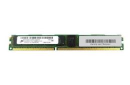 Серверная оперативная память Micron 8GB DDR3 2Rx8 PC3L-10600R LP (MT18KDF1G72PDZ-1G4E1) / 4954