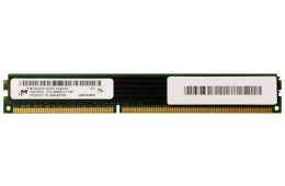 Серверная оперативная память Micron 8GB DDR3 2Rx4 PC3-10600R HS LP (MT36JDZS1G72PZ-1G4D1) / 4959