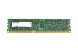 Серверная оперативная память Elpida 8GB DDR3 2Rx4 PC3-12800R (EBJ81RF4BDWD-GN-F) / 4961