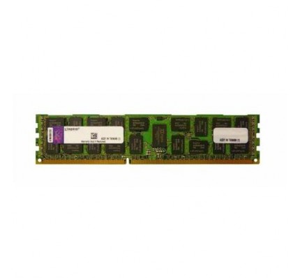 Серверная оперативная память Kingston 8GB DDR3 2Rx4 PC3L-10600R (KVR13LR9D4/8HE, 0B13D3LD4R9HCG/8G) / 4970