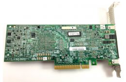 RAID-контроллер LSI LOGIC 9261-8I MEGARAID PCI EXPRESS 2.0 X8 SATA/SAS WITH 512MB CACHE (L3-25239-15C) / 5140
