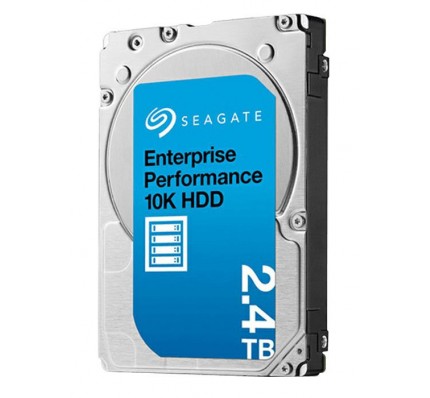 Жорсткий диск SEAGATE HDD SAS 2.5 "2.4TB 10000RPM 256MB ST2400MM0129